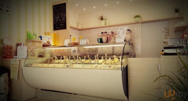 Gelateria La Nuvola food