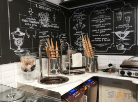 Gelateria Come Il Latte food