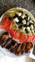 Deniz Kebab food