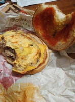 Burger King food