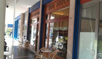 Pasticceria Don Bosco inside