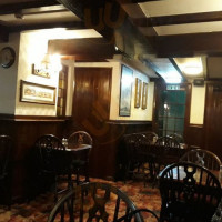 The Travellers Rest inside