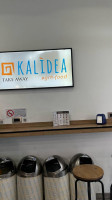 Kalidea Greek Food food