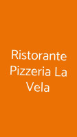 Pizzeria La Vela food