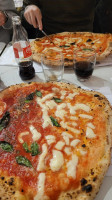 L' Antica Pizzeria Da Michele Torino food