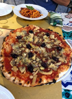 Pizzeria Donna Stella food