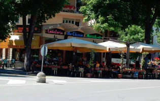 Gelateria Chiosco outside