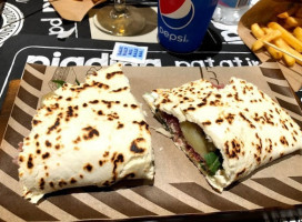 Piadineria Doppiozero food