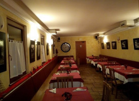 Pizzeria Trattoria Al Cacciatore food