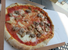 Marepizza Cetara food