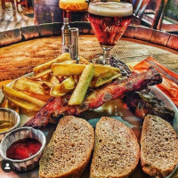 The Dubliner Irish Pub food