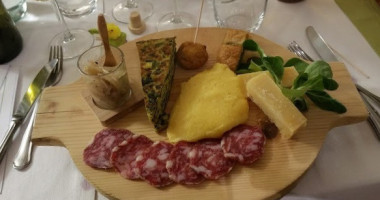 Trattoria Da Gisa food