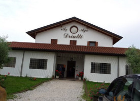 Agriturismo Driutti Alessandro outside