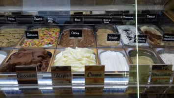 Angolo Del Gelato food