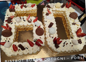 Borgo Cotogni food