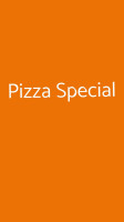 Pizza Special food