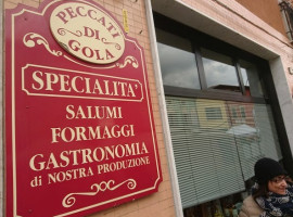 Peccati Di Gola food