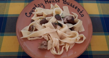 Agriturismo Country House Sul Bussento food