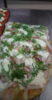 Pizza Romana food