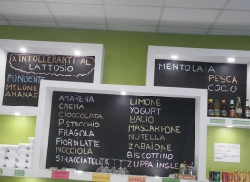 Gelateria Caffè Guercino food