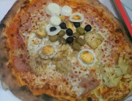 Pizzeria Gioia food