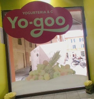 Yo Goo food