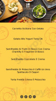 Gelateria Gelartika food