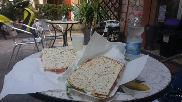 La Piadina Di Graziella food