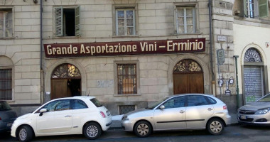 Grande Asportazione Vini-erminio Torino outside