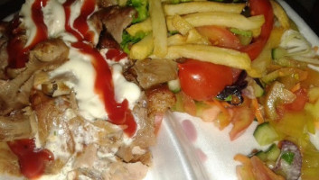 Kebab Turco Istambul food