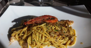 Antica Trattoria Delle Rose food