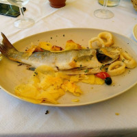 Il Delfino food