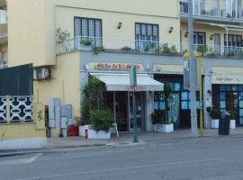 Gelateria Glauco outside