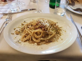 Pane E Olio food