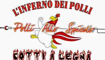 L'inferno Dei Polli food