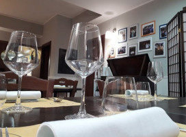 Trattoria Il Galletto food