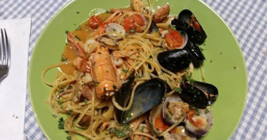 Il Marinaio food