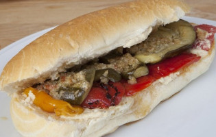 Il Panino Quotidiano food