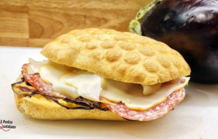 Il Panino Quotidiano food