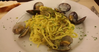 Osteria Didu food