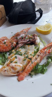 Trattoria Del Mare food