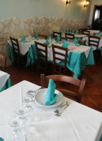 Trattoria Del Mare food