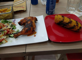 Peri Peri Grill food