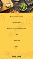 Il Baccanale food