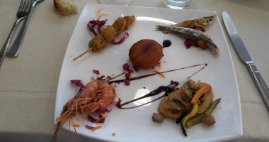 Stabilimento Il Marinaro food