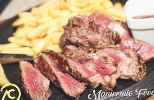 Manicomio Food food