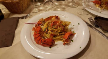 Osteria Contro Corrente food