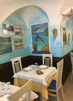 Trattoria Serra inside