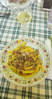 Trattoria Da Serafino food