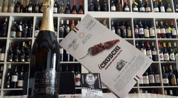 La Botte Bianca Enoteca E Degustazione food